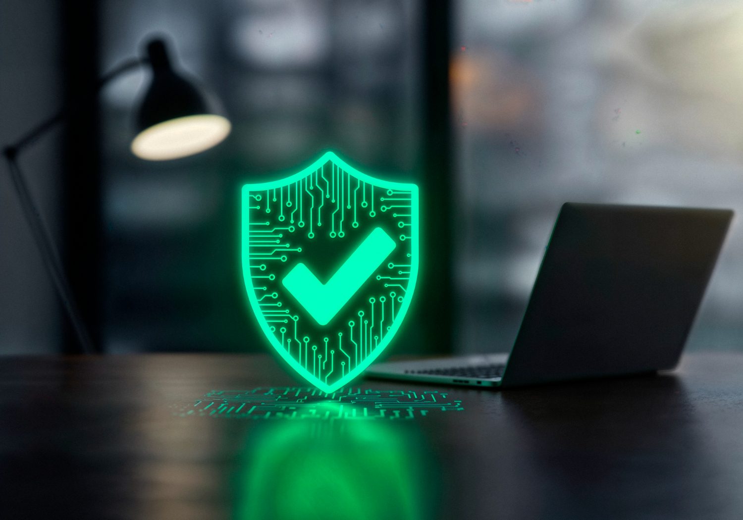 Privacy-first analytics trust and security shield