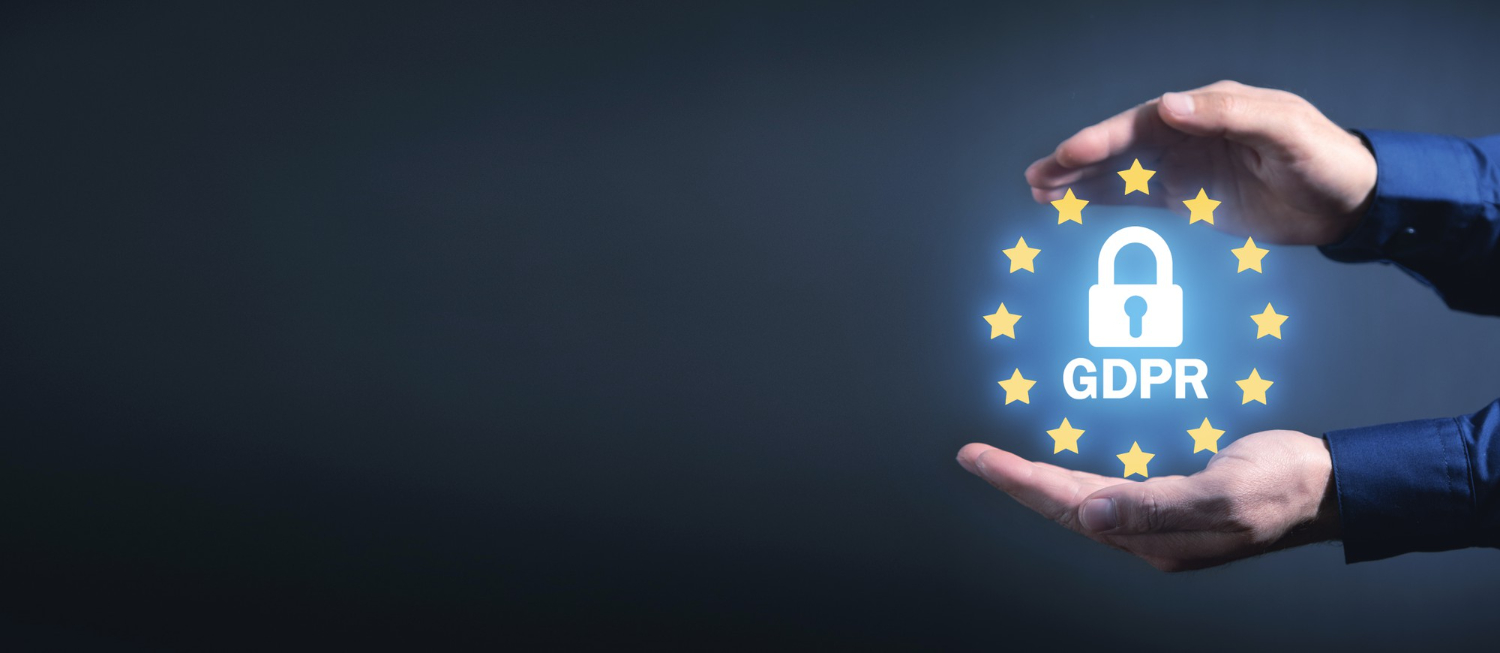 GDPR privacy shield protecting user cookie data